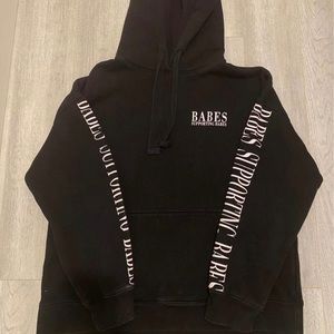 Brunette The Label Hoodie